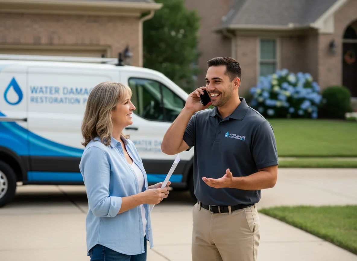 Flood Restoration Russell, PA FAQs